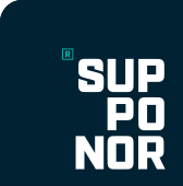 Supponor logo